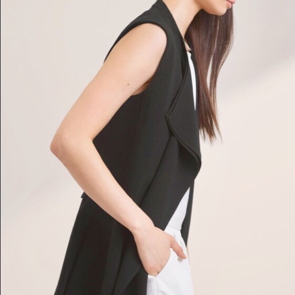 Aritzia Babaton Marcelo Vest - Picture 4 of 4